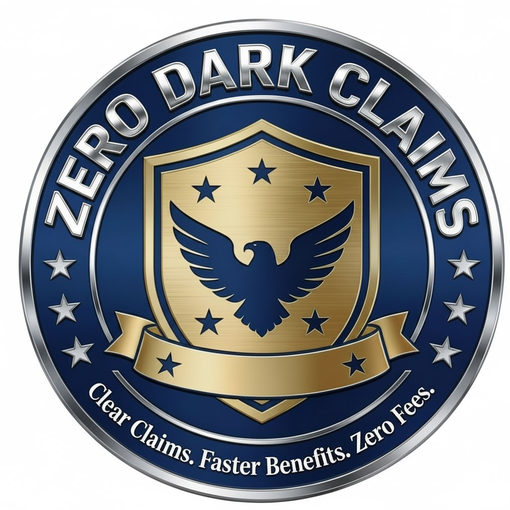 Zero Dark Claims logo